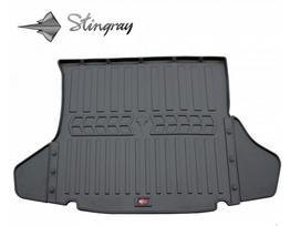 Guminis bagažinės kilimėlis TOYOTA Prius ZHW30 2009 → 2015