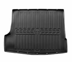 Guminis bagažinės kilimėlis SKODA Superb I 3U 2001 → 2008