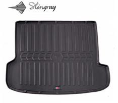 Guminis bagažinės kilimėlis SKODA Octavia I 1996 → 2004 (Universalas)