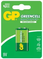 Elementas GP GREENCELL 9V/6F22