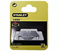 Ašmenys peiliui Stanley 11-983-0, 5 vnt.