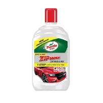 Automobilių šampūnas su vašku Turtle Wax Zip wax, 0,5 l