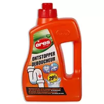ERES vamzdžių valiklis Unblocker Liquid, 29 %, 1000 ml