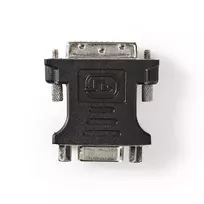 Adapteris NEDIS DVI M, VGA F, juodas CCGB32902BK