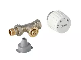 Grąžinamos temperatūros ribotuvas 003L1080, 15 FJVR