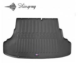 Guminis bagažinės kilimėlis HYUNDAI Accent RB 2010 → 2017 (Sedanas)