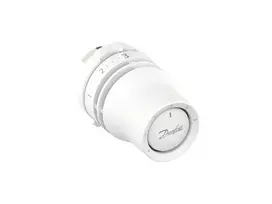 Termostatinė galva Danfoss Redia M30x1,5, 8-28 °C, skirta prijungimui prie apatinio jungimo radiatorių