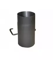 Krosnelės dūmtraukis WADEX, 120 mm, 25 cm