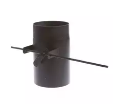 Krosnelės dūmtraukis WADEX, 160 mm, 25 cm