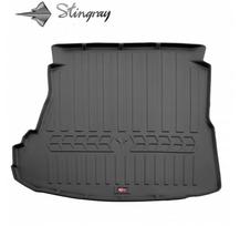 Guminis bagažinės kilimėlis AUDI A4 B5 1994 → 2001 (Sedanas)