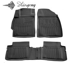 Guminiai kilimėliai 3D TOYOTA Auris E150 2007 → 2012