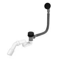 Sifonas voniai Tycner 2455 Click-Clac, juoda