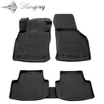 Guminiai kilimėliai 3D SKODA Octavia IV A8 2020 →