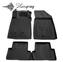 Guminiai kilimėliai  3D RENAULT Clio III 2005 → 2012