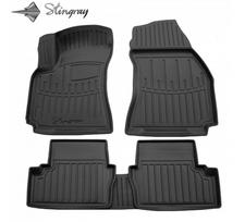 Guminiai kilimėliai 3D OPEL Zafira A 1999 → 2005