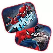 Automobilio šoninių stiklų užuolaidos Spiderman 9323, 2 vnt.