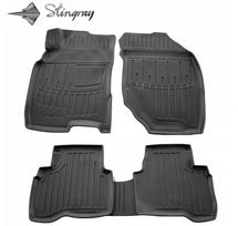 Guminiai kilimėliai 3D NISSAN X-Trail T30 2001 → 2007