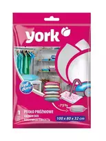 Vakuuminis maišas York, 100 x 80 x 32 cm