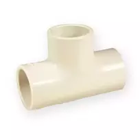 Trišakis 4711-007, PVC-C, 3/4', klijuojamas vidus