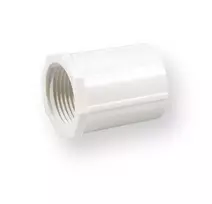 Mova 435-005, PVC-U, 1/2" vid. srieg./klij. vidus