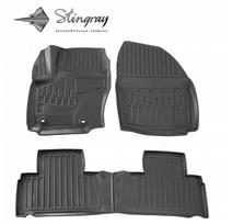 Guminiai kilimėliai 3D FORD Galaxy WA6 2006 → 2015
