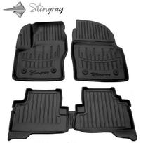 Guminiai kilimėliai 3D FORD Kuga II 2013 → 2019