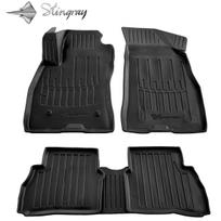 Guminiai kilimėliai 3D FIAT Doblo 2010 →