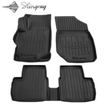 Guminiai kilimėliai 3D CITROEN C-Elysse 2012 →