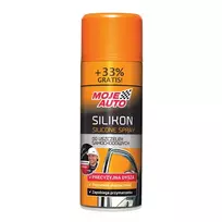 Purškiamasis silikonas Moje Auto, 400 ml