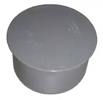 Vidaus kanalizacijos aklė Wavin, Ø 110 mm