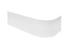 Vonios panelė Besco Avita OAV-150-NS, 150 cm x 100 cm x 52 cm (universali)