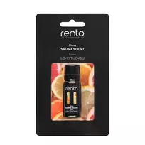 Pirties kvapas RENTO CITRUS, 10 ml