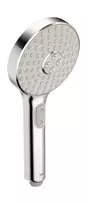 Dušo galvutė Oras Hydractiva 242403, 120 mm, pilka/chromo