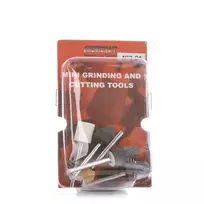 Šlifavimo antgalių komplektas Orientcraft, 3 mm