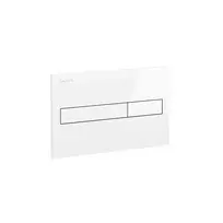 Mygtukas vandens nuleidimo Laufen Lis baltas, H8956610000001