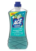 Grindų valiklis ACE Talcum and White Musk, 1l