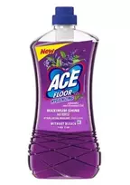 Grindų valiklis ACE Lavender and Essential Oil, 1l