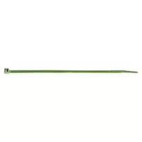 Tvirtinimo dirželis Elematic, 4,5 x 290 mm, žalias