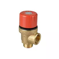 Apsauginis vožtuvas ICMA 1/2", 1.5 BAR M/F