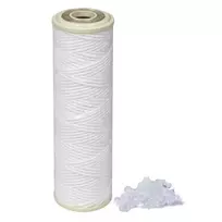 Kombinuota filtro kasetė AMG SRL 0CF209010, 9 3/4'' 10 mkm'