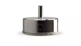 Plytelių gręžimo karūna Rubi 5979, 75 mm