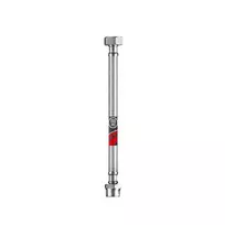 Santechninė žarnelė Tucai Taq Pex, V1/2''-I1/2'', 30 cm