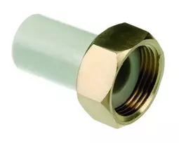 Tarpmovė 14.2020 PPR 20 mmx1/2" metal. vidin. sriegis