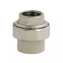 Jungtis 34.2525 PPR, 25x3/4", vidinis sriegis