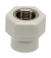 Tarpmovė 24.1620 PPR, 16 mmx1/2" metal. vidin. sriegis