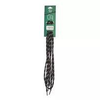 Batų raišteliai Ardon SL, juoda/pilka, 130 cm