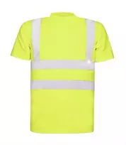 Marškinėliai Ardon Hi-viz Ref101, geltona, XL