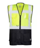 Liemenė Hi-viz Signal, geltona, XXL