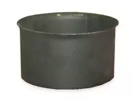 Krosnelės dūmtraukis ABX, 130 mm