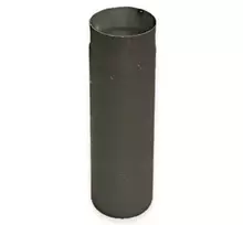 Krosnelės dūmtraukis ABX, 130 mm, 50 cm